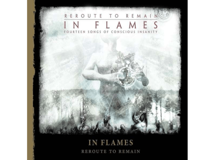 Reroute To Remain (Re-Issue) CD