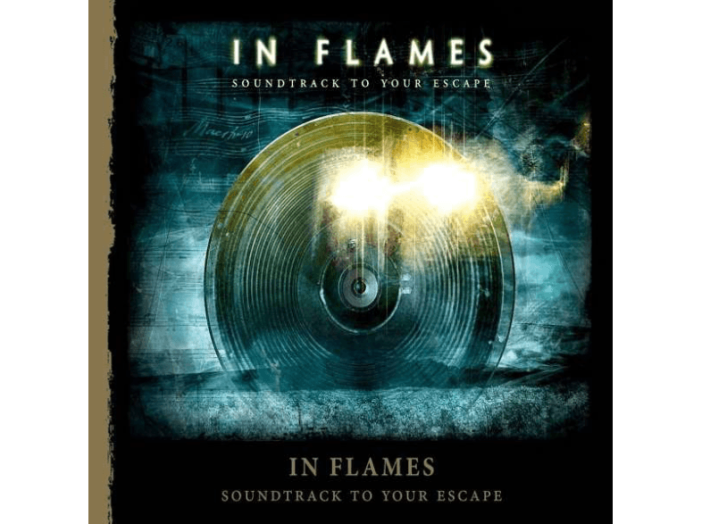 Soundtrack to Your Escape CD