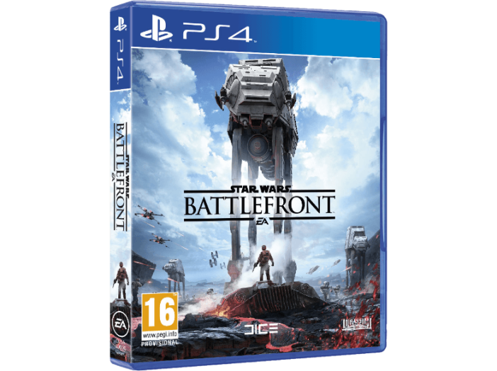 Star Wars Battlefront PS4
