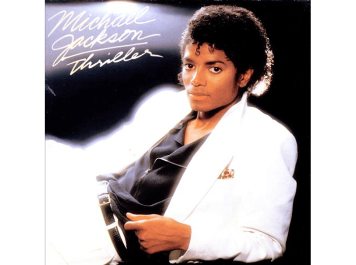 Thriller CD