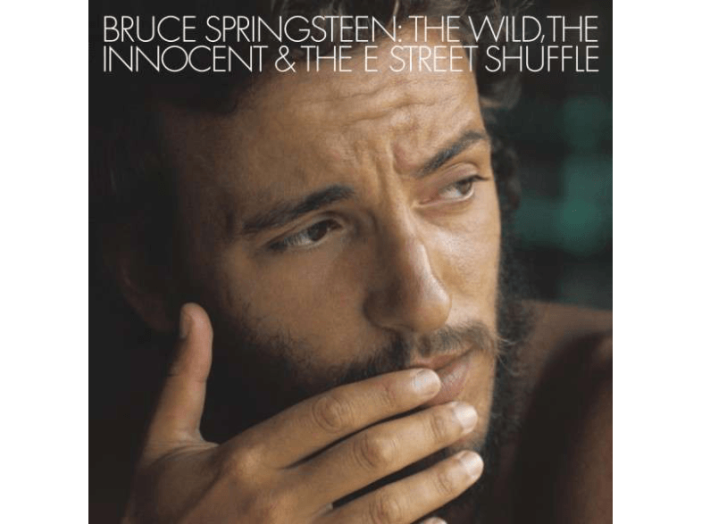 The Wild, The Innocent & The E Street Shuffle LP