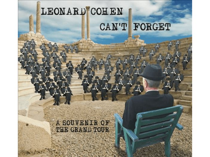 Can't Forget - A Souvenir of the Grand Tour - Live CD