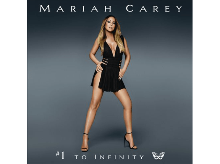 #1 to Infinity CD