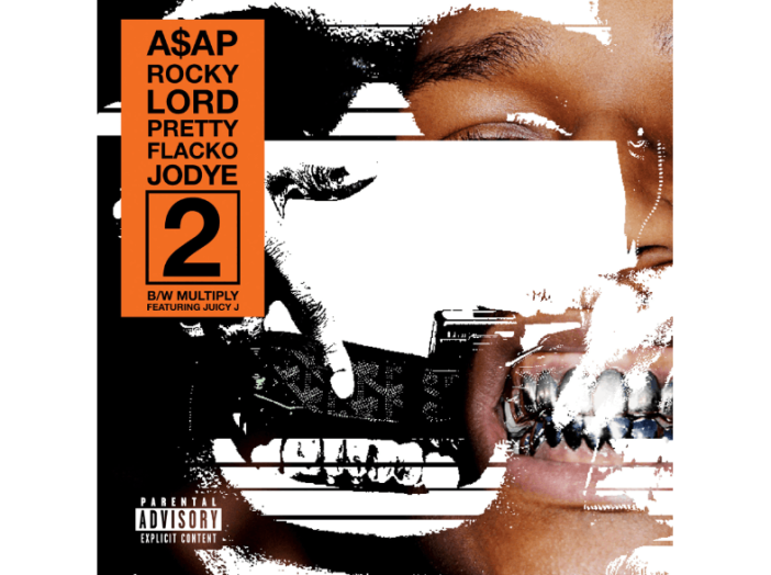 A.L.L.A. - At Long Last A$AP CD