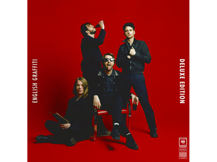 English Graffiti (Deluxe Edition) CD