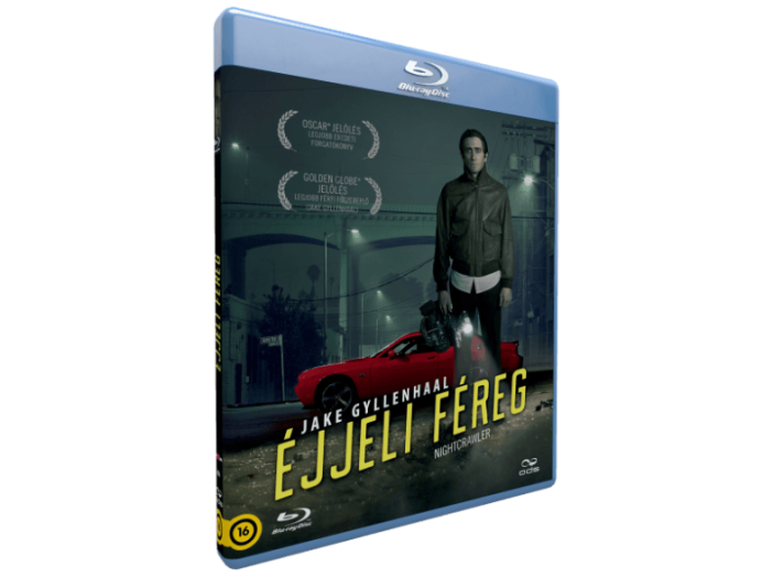 Éjjeli Féreg Blu-ray