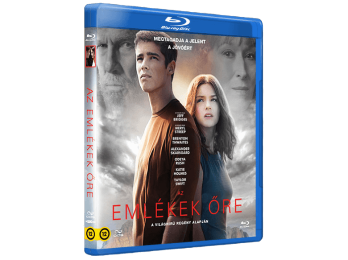 Az Emlékek Őre Blu-ray
