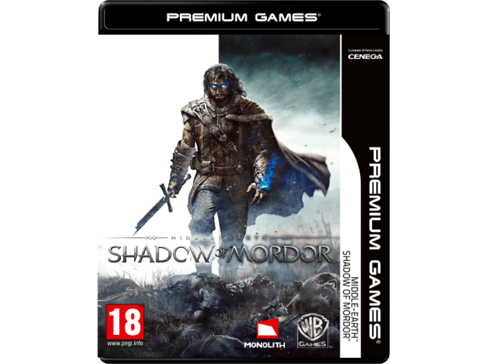 Middle-earth: Shadow of Mordor - Premium Games PC