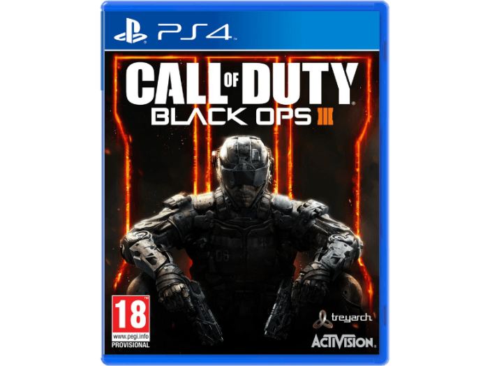 Call of Duty: Black Ops III PS4