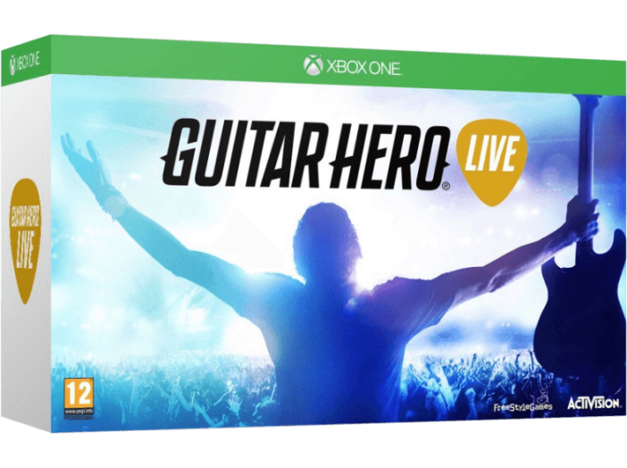 Guitar Hero LIVE Xbox One