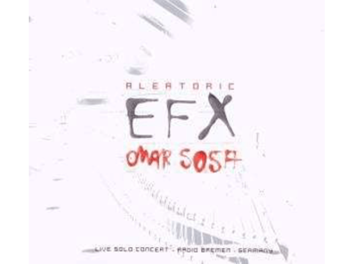 Aleatoric EFX (Digipack) CD