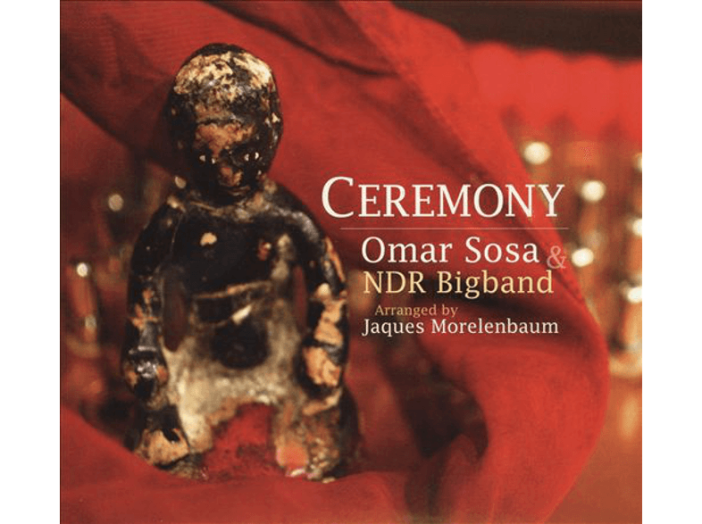 Ceremony CD