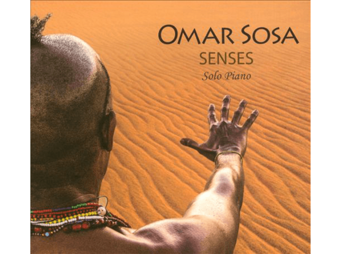 Senses - Solo Piano CD
