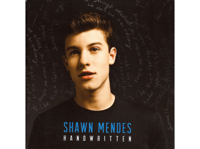 Handwritten (Deluxe Edition) CD
