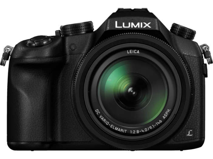 Lumix FZ1000 fekete digitális fényképezőgép