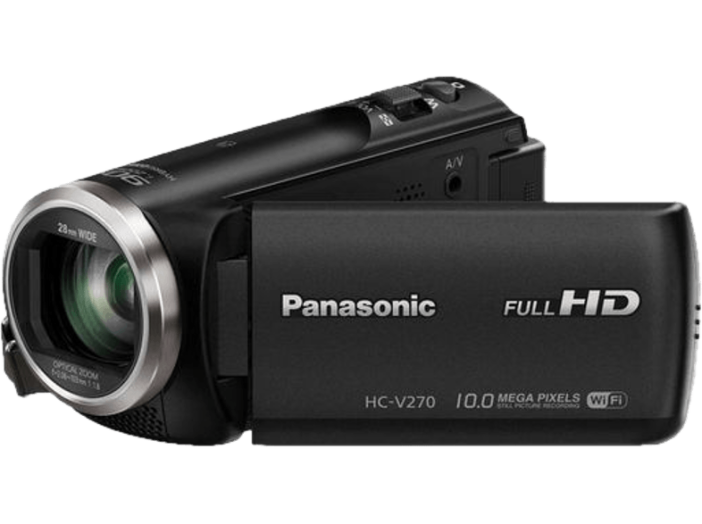 HC-V160EP-K videókamera