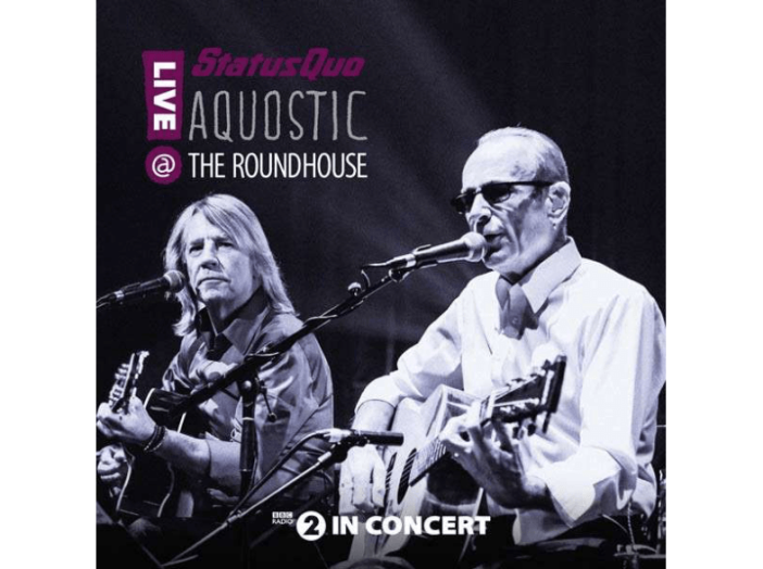Aquostic - Live at The Roundhouse CD