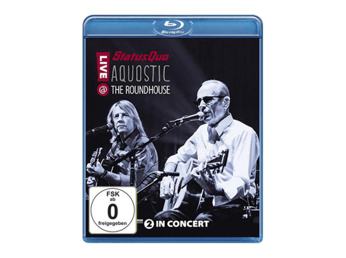 Aquostic - Live at The Roundhouse Blu-ray