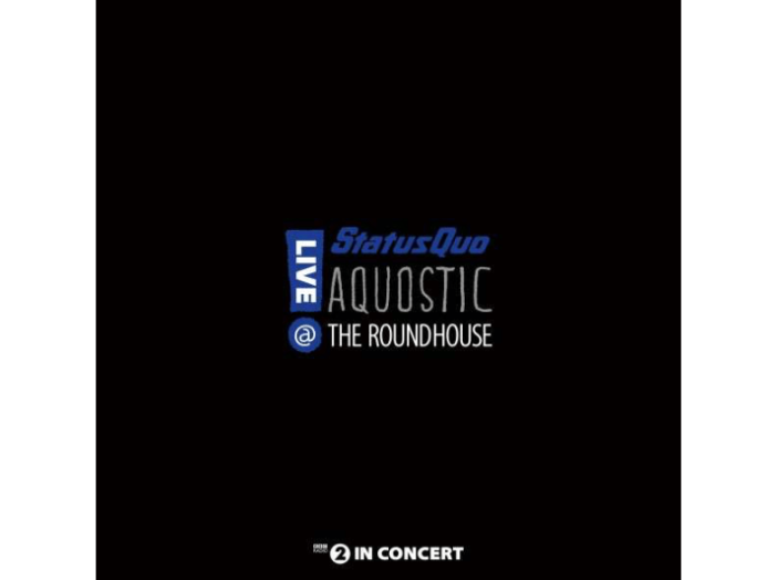 Aquostic - Live at The Roundhouse LP