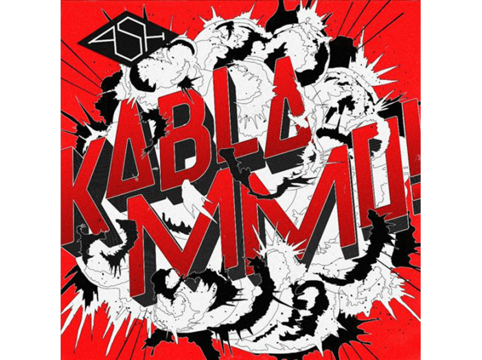 Kablammo! (Deluxe Edition) CD