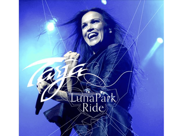 Luna Park Ride CD
