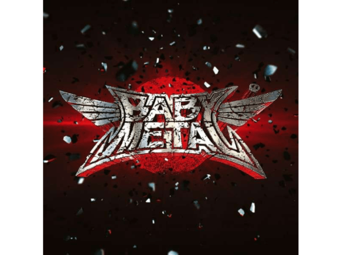 Babymetal CD