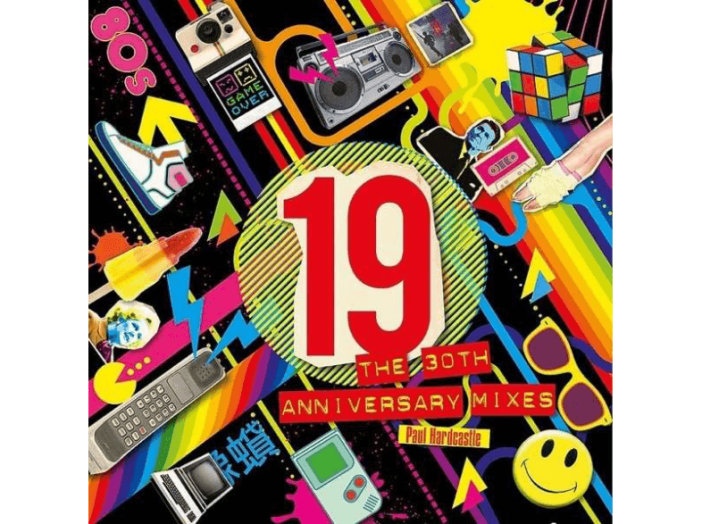 19 - The 30th Anniversary Mixes CD