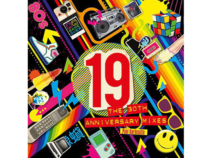 19 - The 30th Anniversary Mixes LP