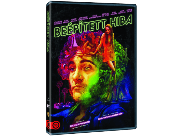 Beépített hiba DVD