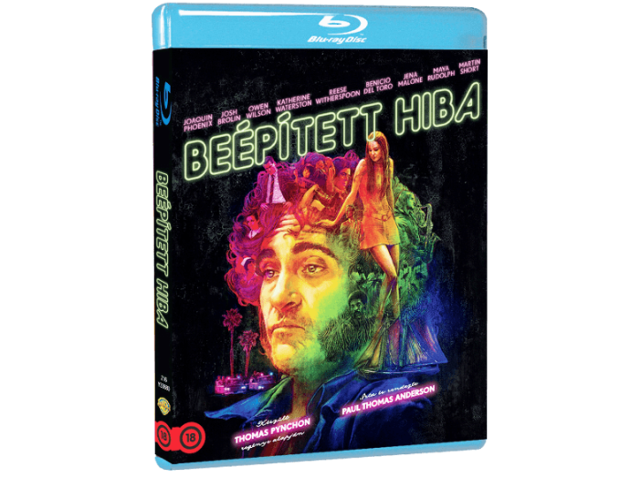 Beépített hiba Blu-ray