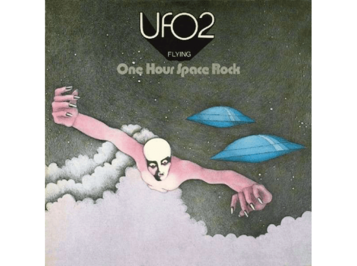 Ufo 2 - One Hour Space Rock LP