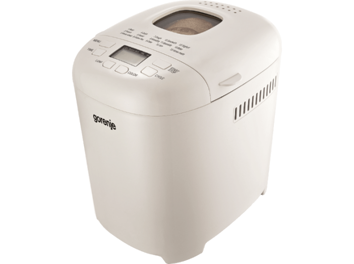 BM 900 WII kenyérsütő, fehér