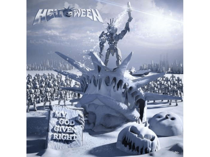 My God - Given Right CD