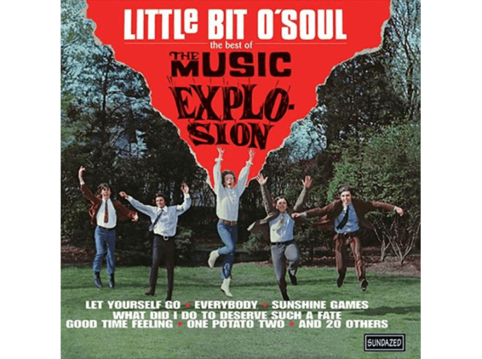 Little Bit O' Soul - The Best of The Music Explosion CD