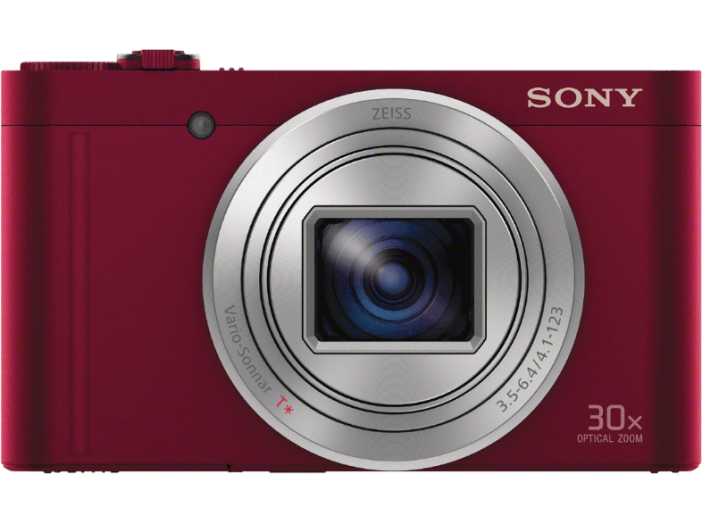 CyberShot DSC-WX 500 R digitális fényképezőgép
