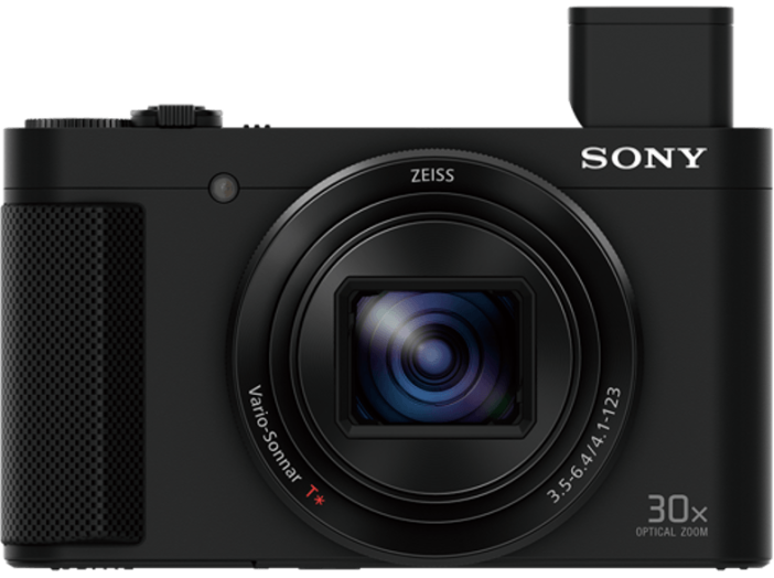 CyberShot DSC-HX 90 B digitális fényképezőgép