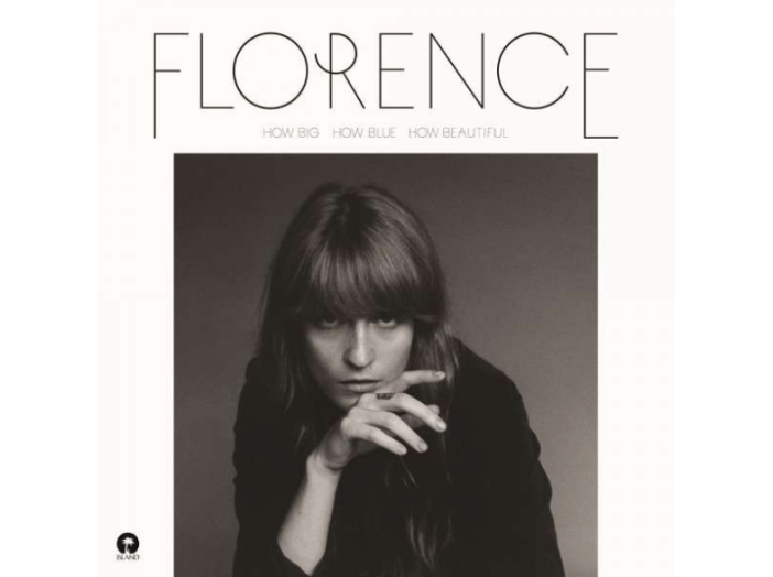 How Big, How Blue, How Beautiful (Deluxe Edition) CD