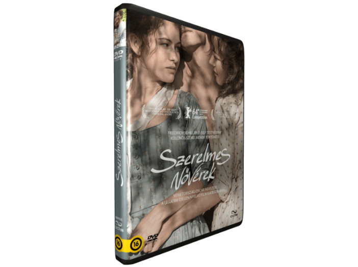 Szerelmes nővérek DVD