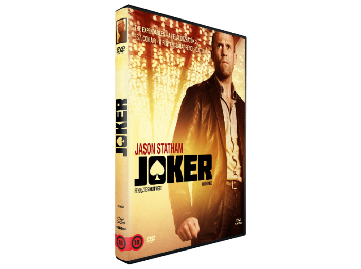 Joker DVD