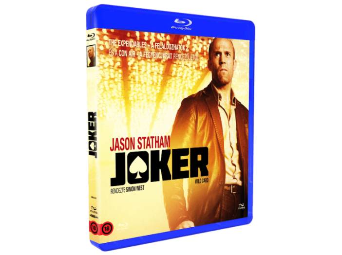 Joker Blu-ray