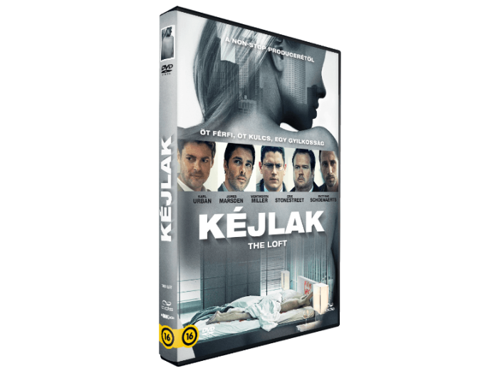 Kéjlak DVD