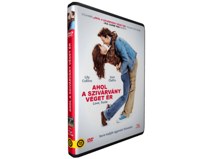 Ahol a szivárvány véget ér DVD