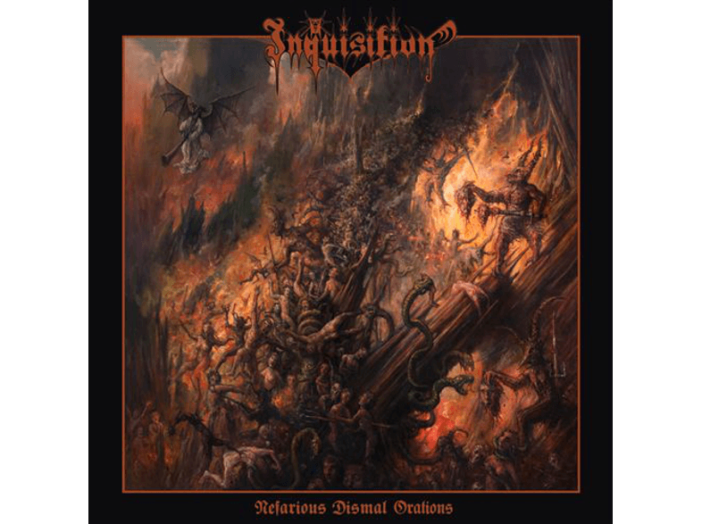Nefarious Dismal Orations (Digipak) CD