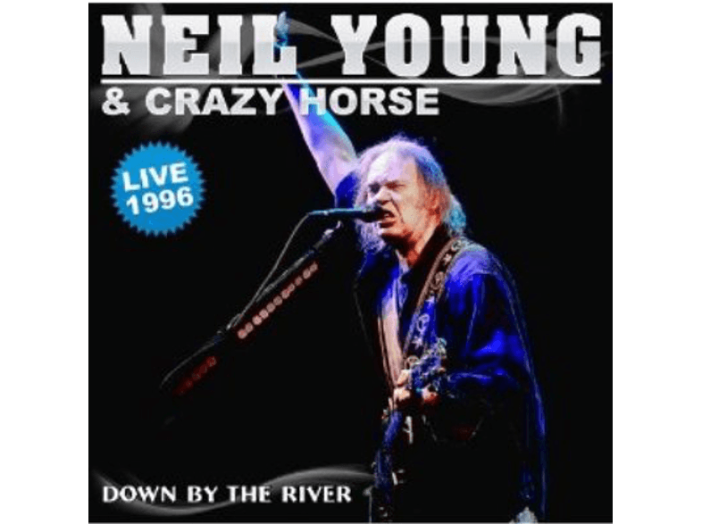 Down by the River DVD