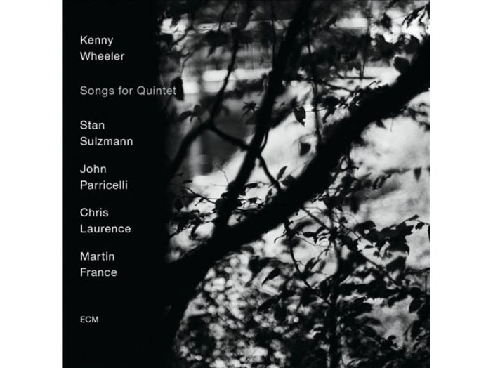 Songs for Quintet CD