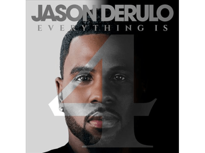 Everything is 4 CD