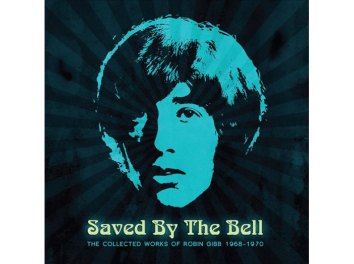Saved by The Bell - The Collected Works of Robin Gibb 1968-1970 CD