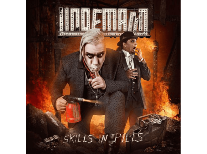 Skills In Pills (Special Edition) CD