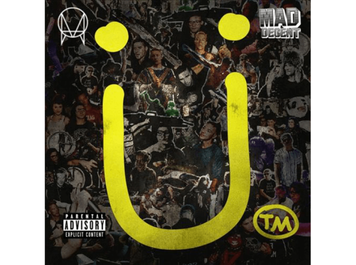 Diplo and Skrillex Present Jack Ü CD