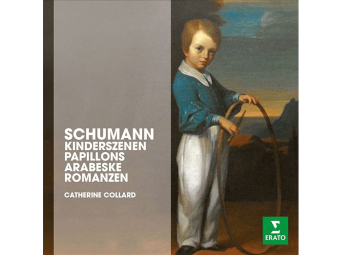 Schumann - Kinderszenen / Papillons / Arabeske / Romanzen CD